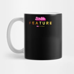 Barbie x Oppenheimer Mug